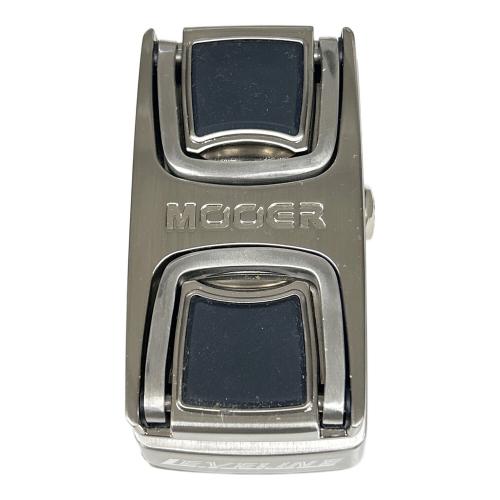 MOOER (ムーア) コンパクトペダル LEVELINE Mini Series