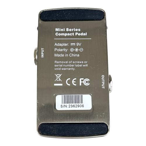 MOOER (ムーア) コンパクトペダル LEVELINE Mini Series