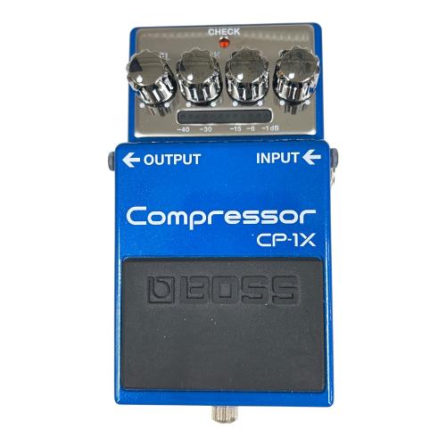 BOSS (ボス) コンプレッサー CP-1X