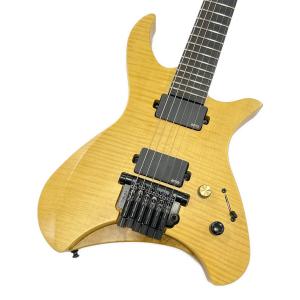 CORONA (コロナ) Aphrodite APE エレキギター APE-2000 ヘッドレス ナチュラル