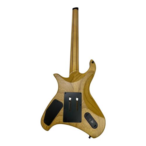 CORONA (コロナ) Aphrodite APE エレキギター APE-2000 ヘッドレス ナチュラル