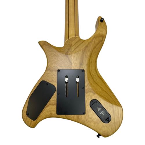 CORONA (コロナ) Aphrodite APE エレキギター APE-2000 ヘッドレス ナチュラル