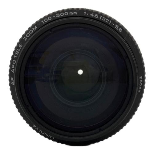 MINOLTA (ミノルタ) AF APO TELE ZOOM