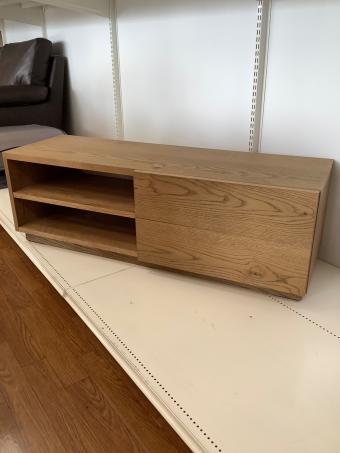 UNICO (ウニコ) テレビボード 387 ナチュラル ADDAY