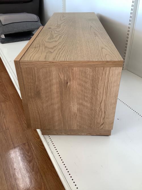 UNICO (ウニコ) テレビボード 387 ナチュラル ADDAY