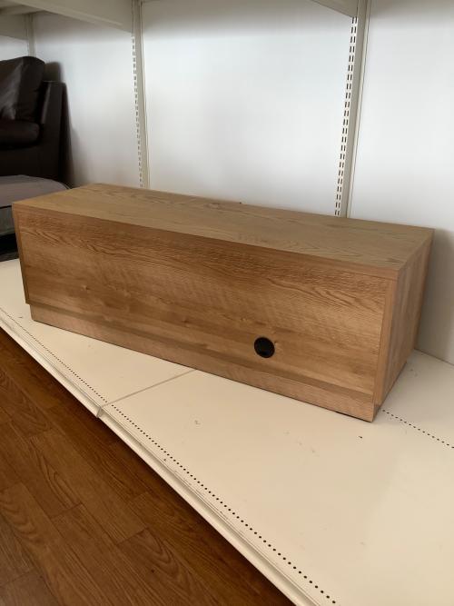 UNICO (ウニコ) テレビボード 387 ナチュラル ADDAY