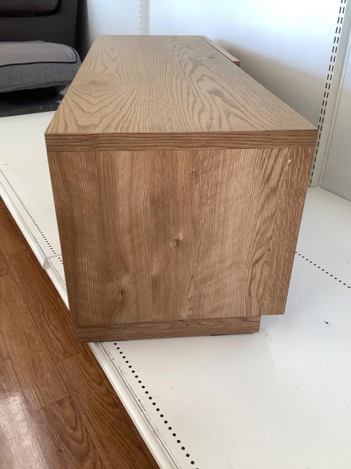 UNICO (ウニコ) テレビボード 387 ナチュラル ADDAY