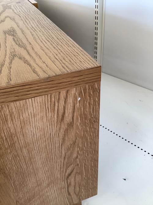 UNICO (ウニコ) テレビボード 387 ナチュラル ADDAY