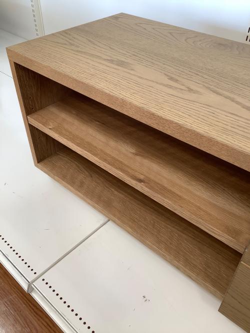 UNICO (ウニコ) テレビボード 387 ナチュラル ADDAY