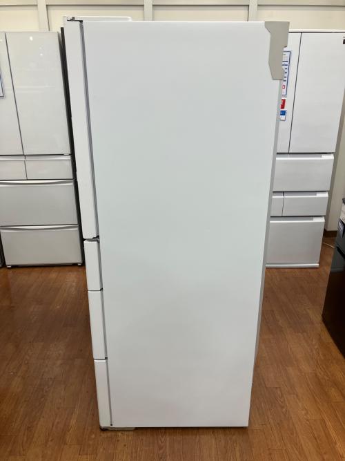 MITSUBISHI (ミツビシ) 6ドア冷蔵庫 MR-WX47LF-W1 2021年製 470L