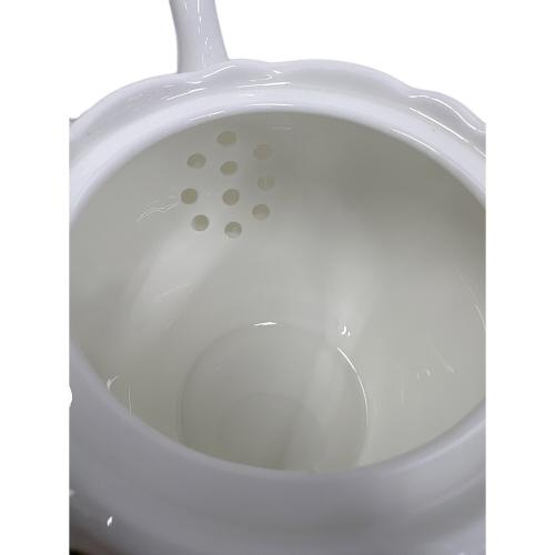 Noritake (ノリタケ) ティーポット ホワイト オーチャードガーデン