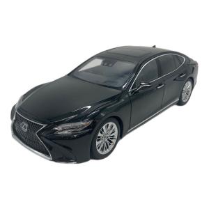 AUTOart (オートアート) 1/18スケール レクサス LS500h モデルカー 現状販売品