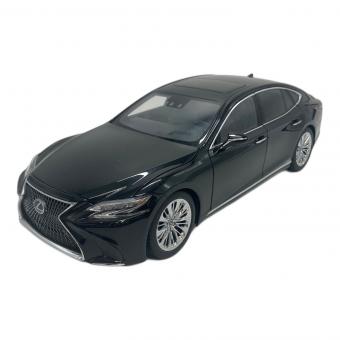 AUTOart (オートアート) 1/18スケール レクサス LS500h モデルカー 現状販売品