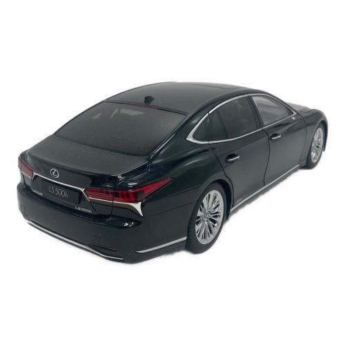 AUTOart (オートアート) 1/18スケール レクサス LS500h モデルカー 現状販売品