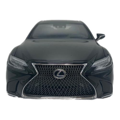 AUTOart (オートアート) 1/18スケール レクサス LS500h モデルカー 現状販売品