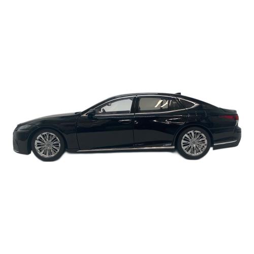 AUTOart (オートアート) 1/18スケール レクサス LS500h モデルカー 現状販売品