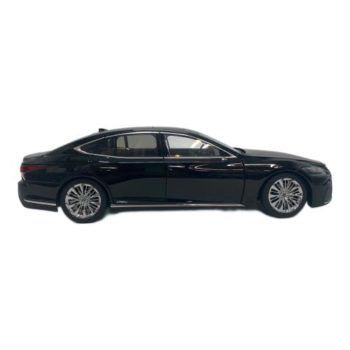 AUTOart (オートアート) 1/18スケール レクサス LS500h モデルカー 現状販売品