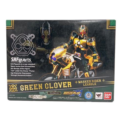 BANDAI (バンダイ) S.H.フィギュアーツ グリンクローバー