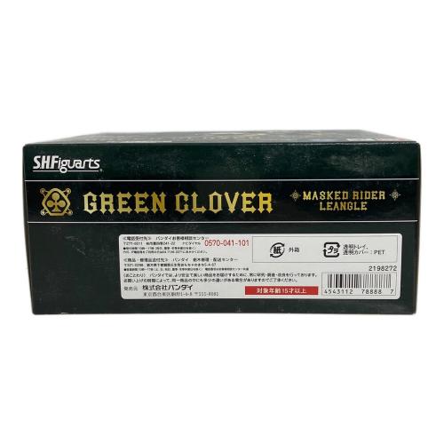 BANDAI (バンダイ) S.H.フィギュアーツ グリンクローバー