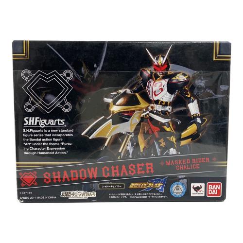 BANDAI (バンダイ) S.H.フィギュアーツ シャドーチェイサー