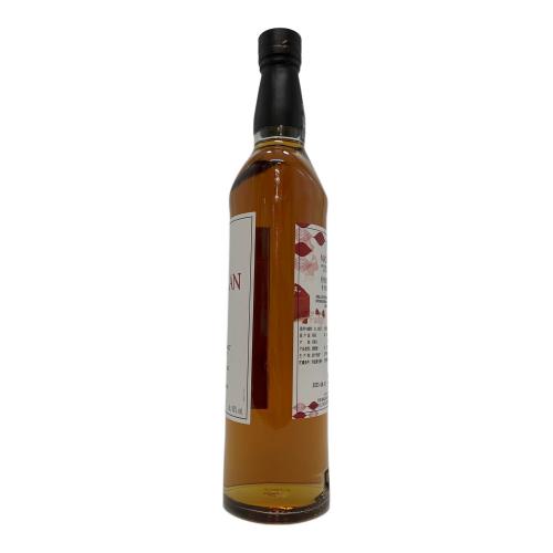 MACALLAN (マッカラン) スコッチウィスキー 12年 DOUBLE CASK COLLECTION 700ml