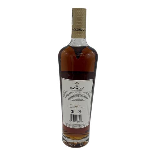 MACALLAN (マッカラン) SHERRY OAK CASK スコッチウィスキー 18年 700ml