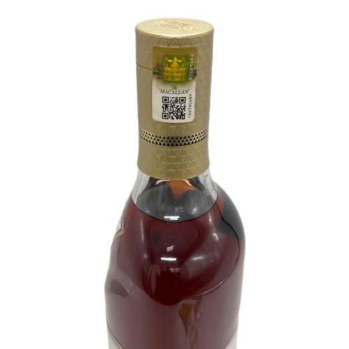 MACALLAN (マッカラン) SHERRY OAK CASK スコッチウィスキー 18年 700ml