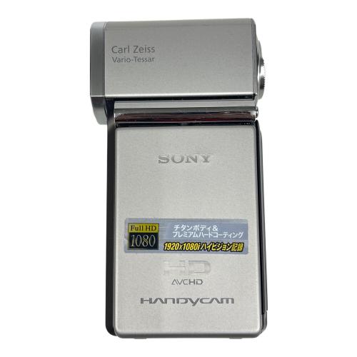 SONY (ソニー) デジタルビデオカメラ HDR-TG1 2008年製