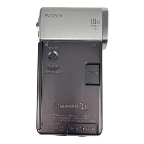 SONY (ソニー) デジタルビデオカメラ HDR-TG1 2008年製