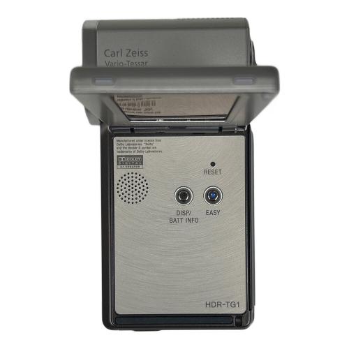 SONY (ソニー) デジタルビデオカメラ HDR-TG1 2008年製