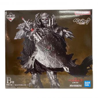 BANDAI (バンダイ) ベルセルク 反撃の誓い B賞 髑髏の騎士 MASTERISE フィギュア