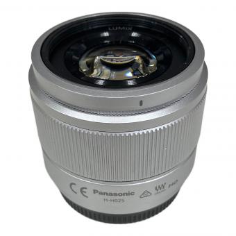 Panasonic (パナソニック) 単焦点レンズ H-H025