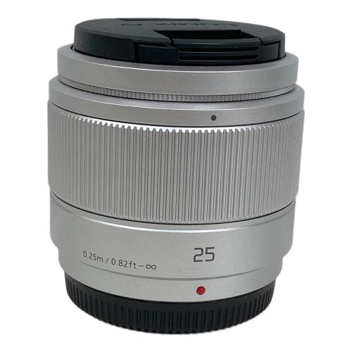 Panasonic (パナソニック) 単焦点レンズ H-H025