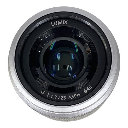 Panasonic (パナソニック) 単焦点レンズ H-H025