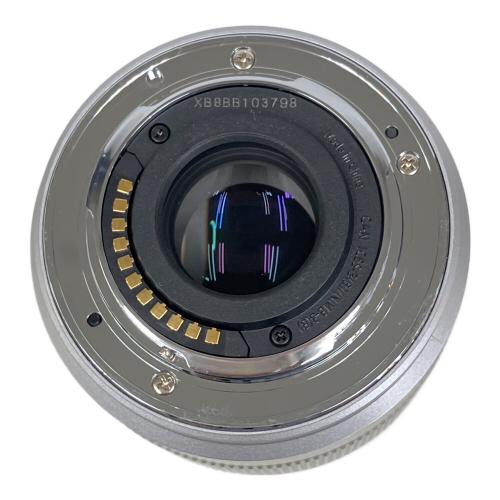 Panasonic (パナソニック) 単焦点レンズ H-H025