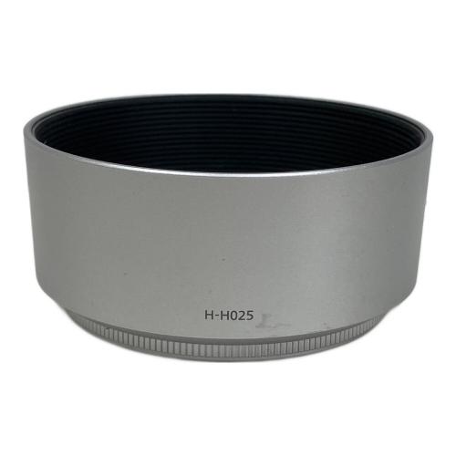 Panasonic (パナソニック) 単焦点レンズ H-H025