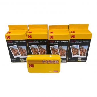 Kodak (コダック) スマホプリンター P210R MINI 2 RETRO