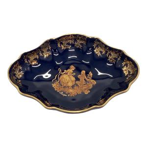 Limoges (リモージュ) トレー ブルー