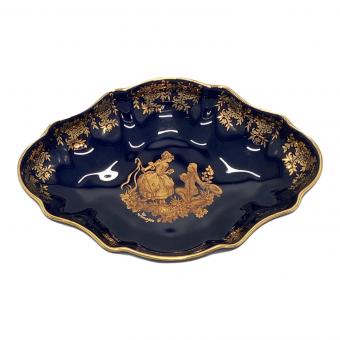 Limoges (リモージュ) トレー ブルー
