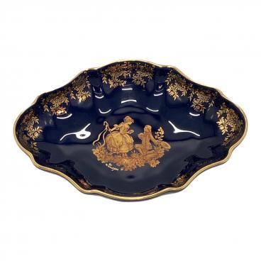 ASTIER de Villatte(アスティエ・ド・ヴィラット) Banshaku 魚皿 25.5