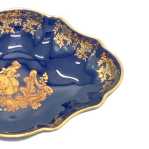 Limoges (リモージュ) トレー ブルー
