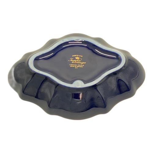 Limoges (リモージュ) トレー ブルー