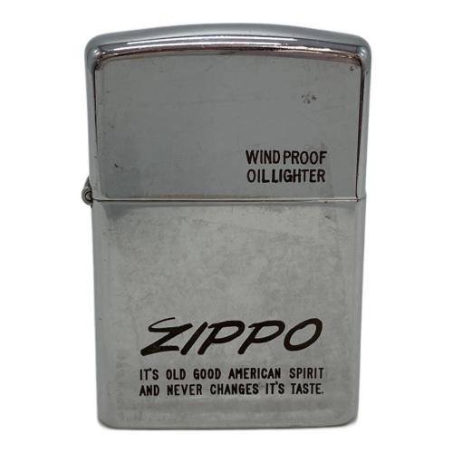 ZIPPO (ジッポ) ZIPPO 1991年製