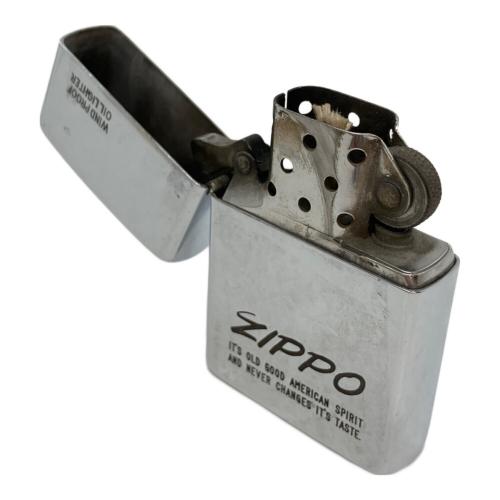 ZIPPO (ジッポ) ZIPPO 1991年製