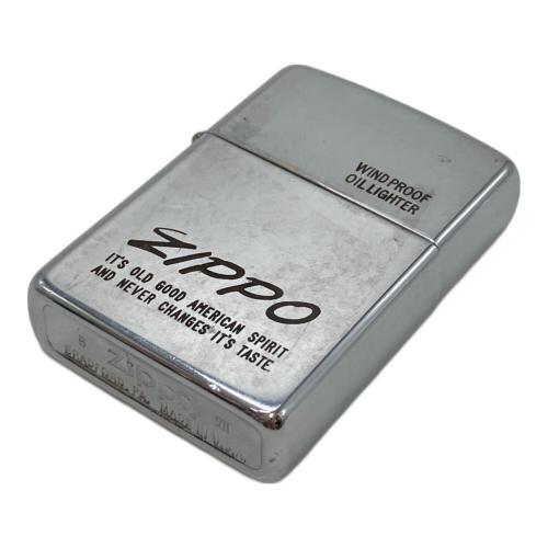 ZIPPO (ジッポ) ZIPPO 1991年製