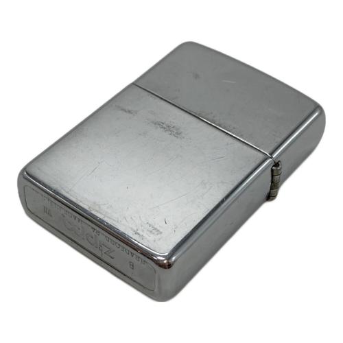 ZIPPO (ジッポ) ZIPPO 1991年製
