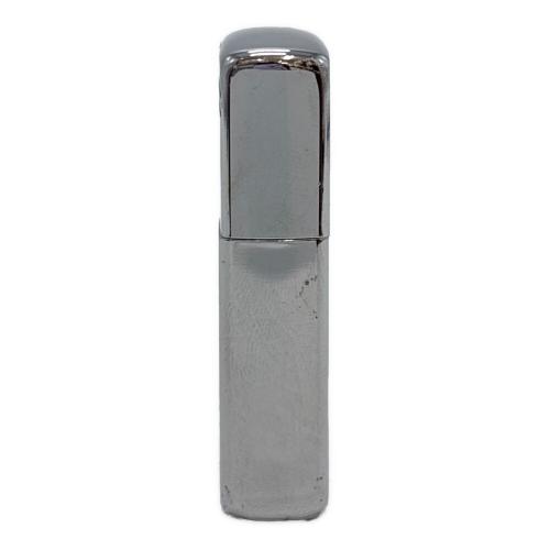 ZIPPO (ジッポ) ZIPPO 1995年製 ダイアゴナルライン 斜体ロゴ