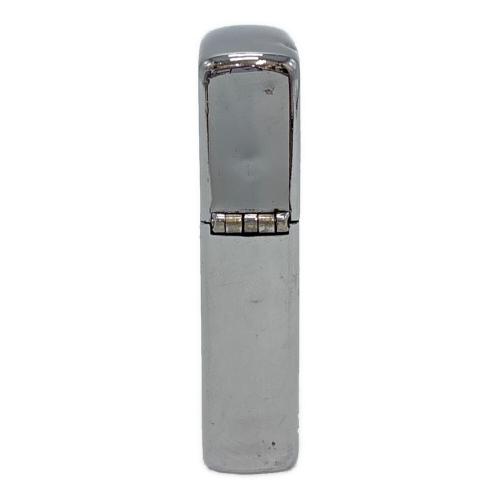 ZIPPO (ジッポ) ZIPPO 1995年製 ダイアゴナルライン 斜体ロゴ