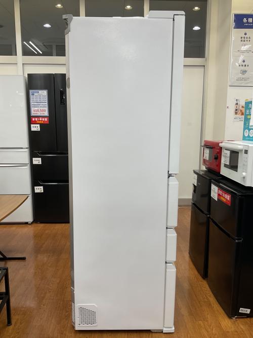 SHARP (シャープ) 6ドア冷蔵庫 SJ-MF46P 2025年製  457L