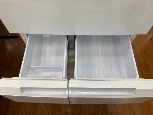 SHARP (シャープ) 6ドア冷蔵庫 SJ-MF46P 2025年製  457L